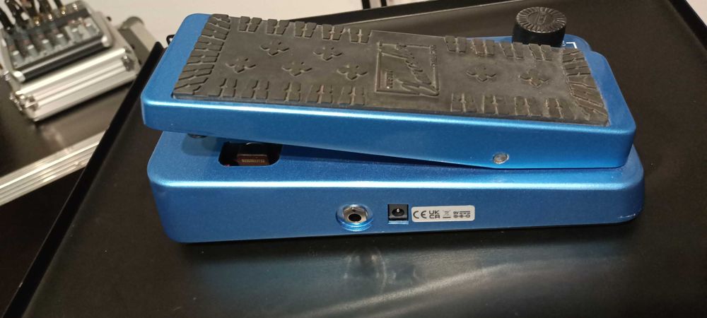 Cry Baby Wah - Dunlop JCT95 Justin Chancellor