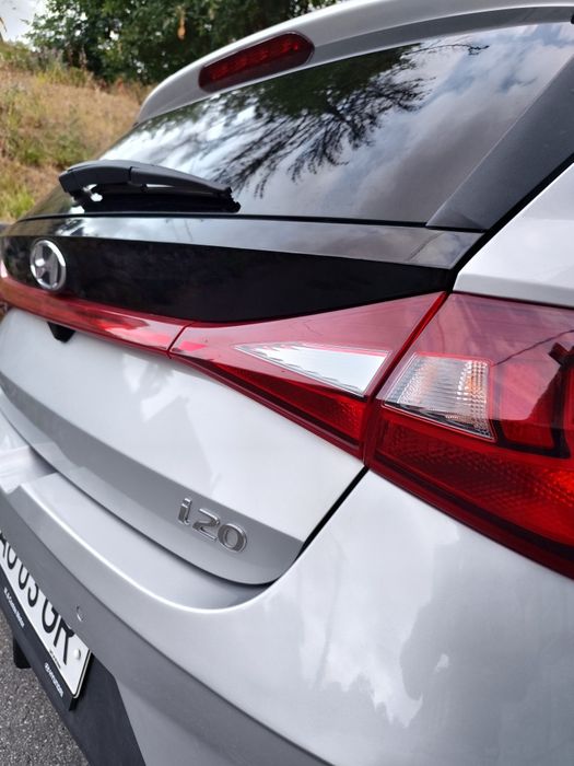 Hyundai i20 FINANCIO com Garantia até 2029