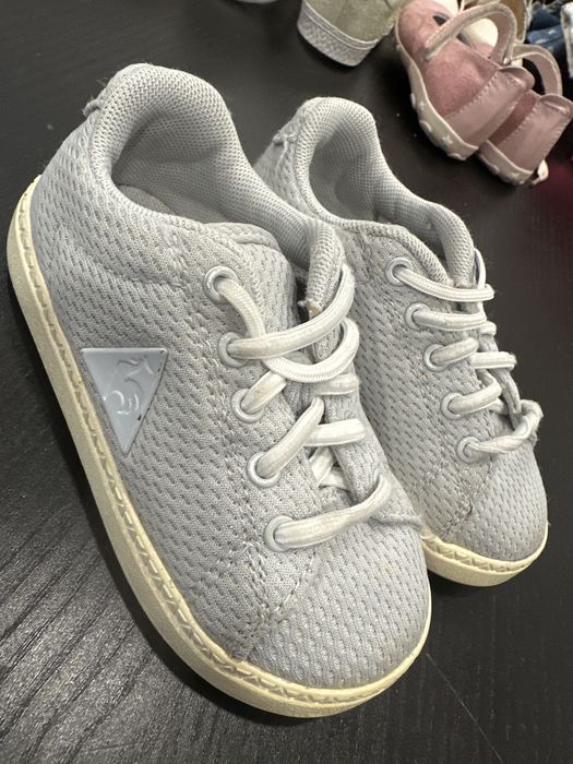 Ténis bebé super confortáveis