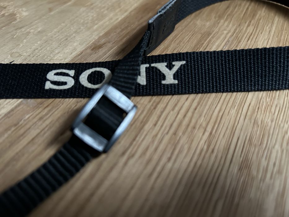 Pasek do aparatu fotograficznego sony alpha a5100