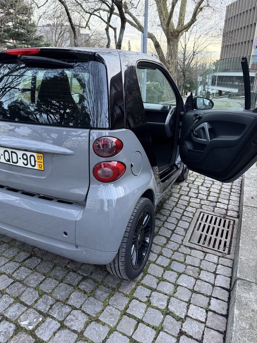Smart 451 cdi 07