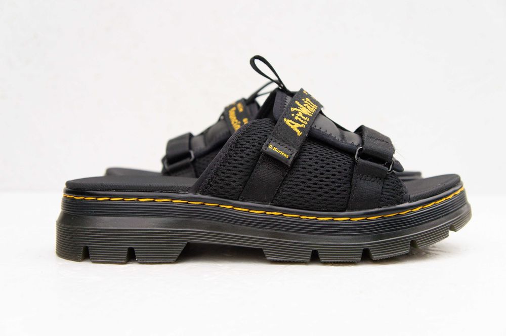 Dr Martens Ayce masywne klapki miejskie roz 43 unisex