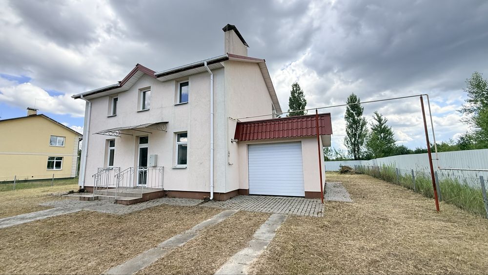 Продаж котеджу в Броварському р-ні, Нова Богданівка