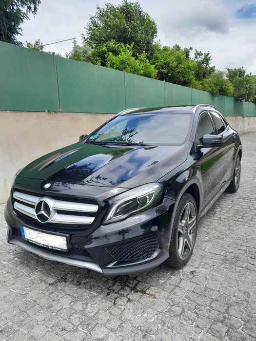 Mercedes Gla 200 AMG