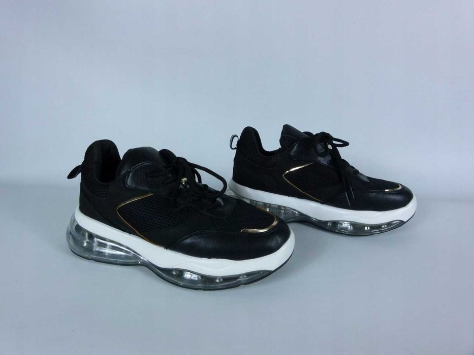 Even & Odd sneakersy 38 - 24,5 cm