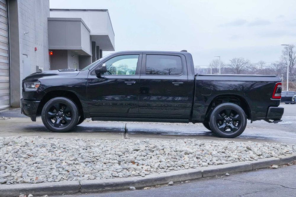 Ram 1500      2020