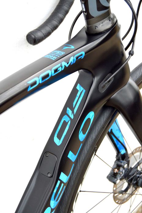 FVAT 23% mała szosa PINARELLO DOGMA F10 ULTEGRA DISC r515 r465 faktura