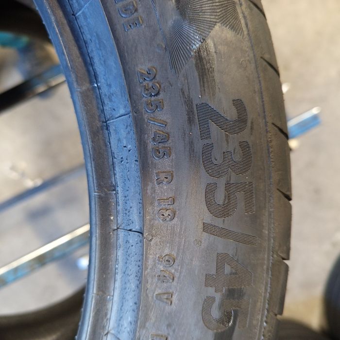 235/45/R18 Continental PremiumContact 6