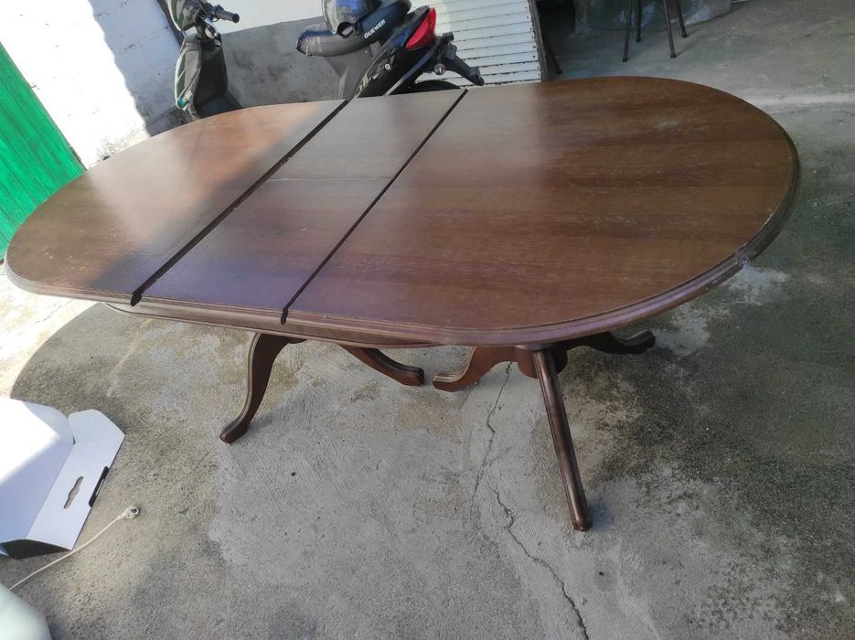 Mesa de Jantar extensível