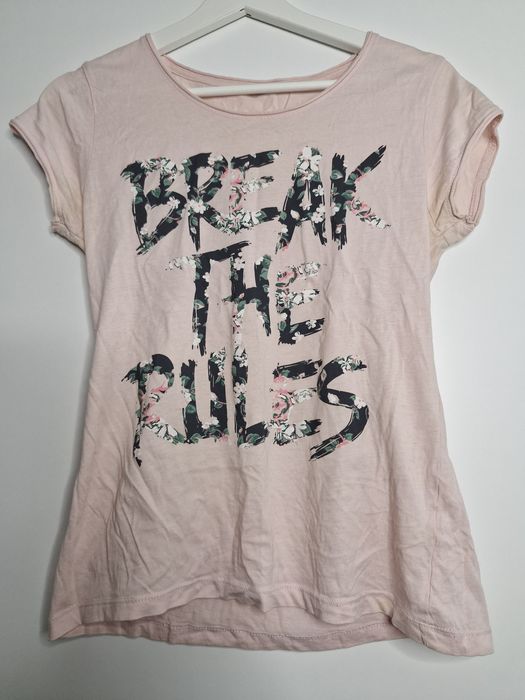 Koszulka z nadrukiem