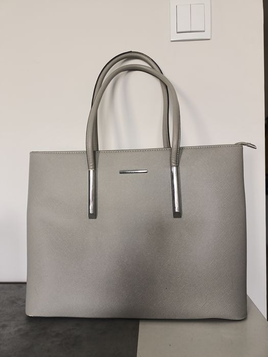 Duża torebka na ramię