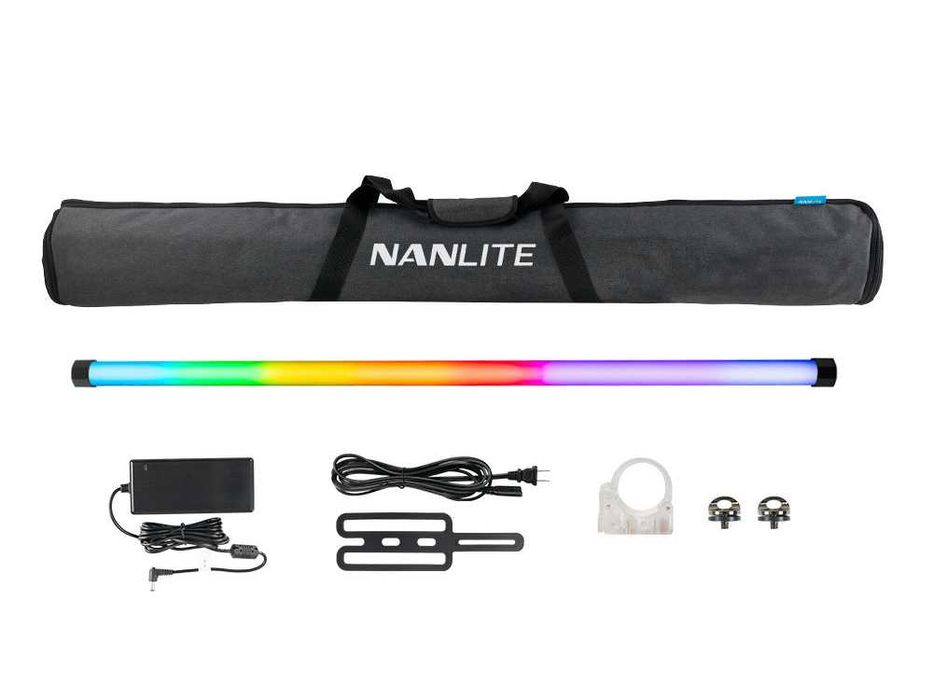 Флагманская LED трубка Nanlite PavoTube II 30X 1Kit