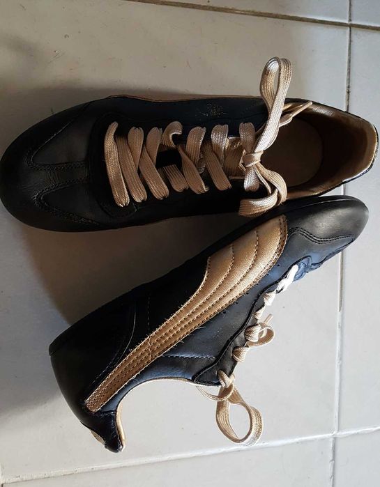 Tenis Puma Ring, de Senhora, em pele - 37