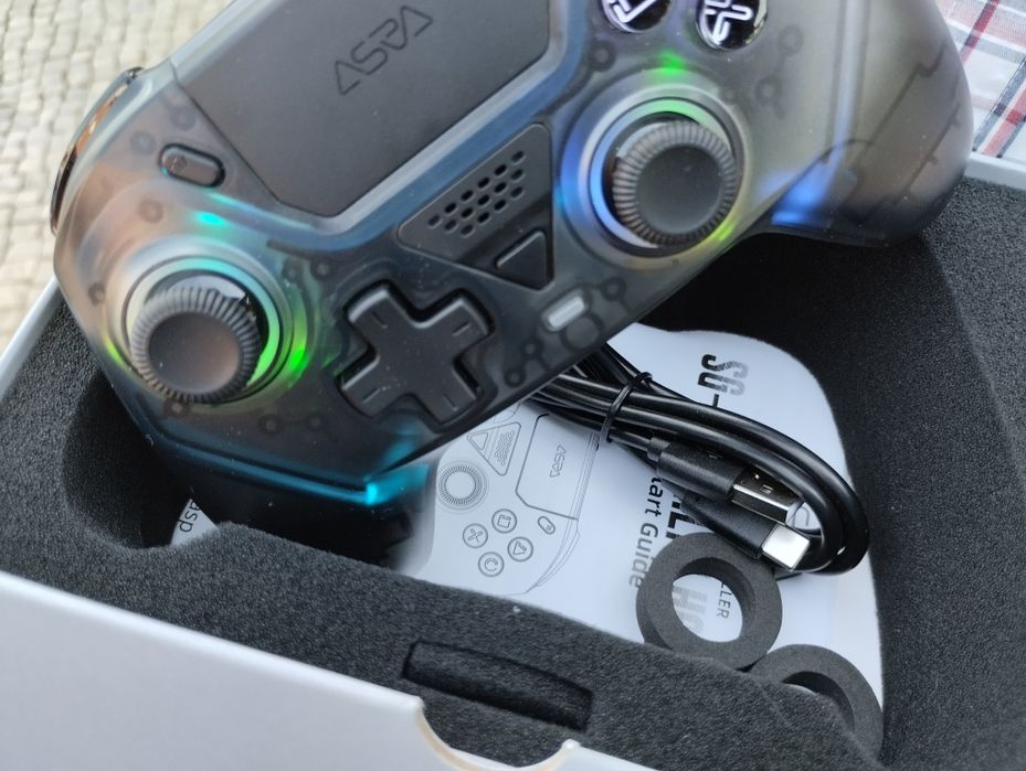 Vendo comando PlayStation pc