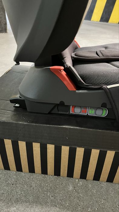 Cadeira Chicco para carro