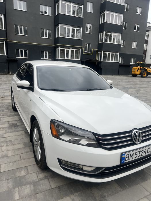 Volkswagen Passat 2014