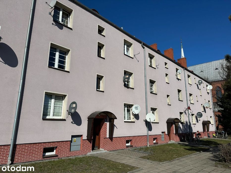 Wynajmę kawalerkę na ul. Kozielskiej w Raciborzu - Widok 3