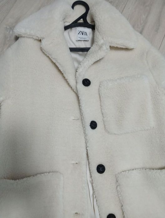 Шубка Тедді плюшева жіноча