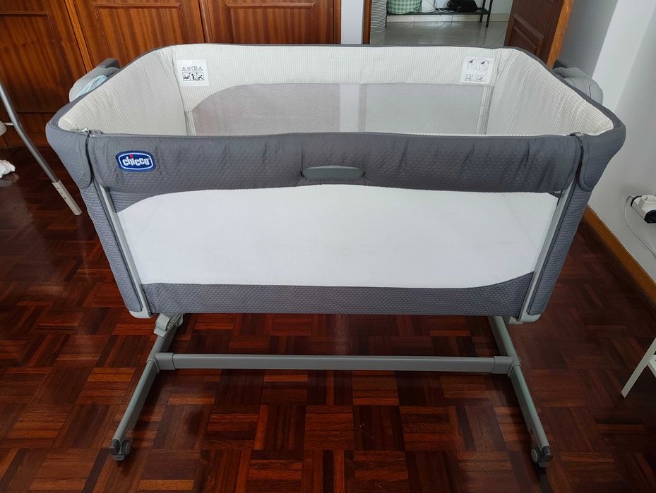 Chicco Next2Me Magic - Berço Co-Sleeping