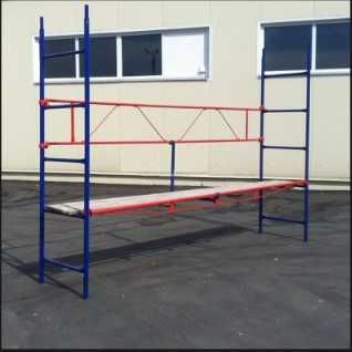 Ліса будівельні 2х3м леса КХЛ Вишка тура. Мини подмости