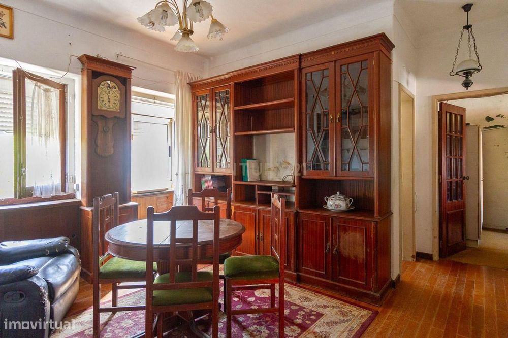 Apartamento T2 em Alvalade, Lisboa