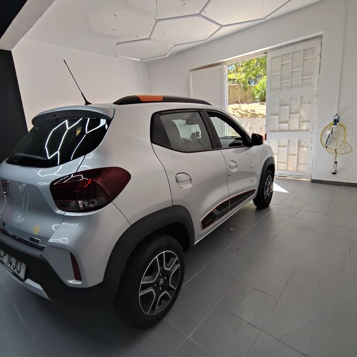 Dacia Spring elétrico