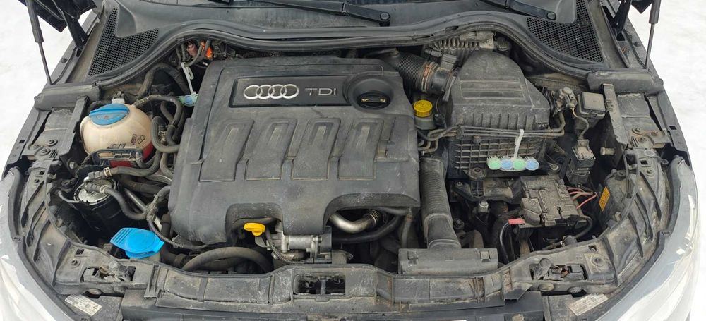 Audi A1 z 2015r od prywatnego sprzedawcy