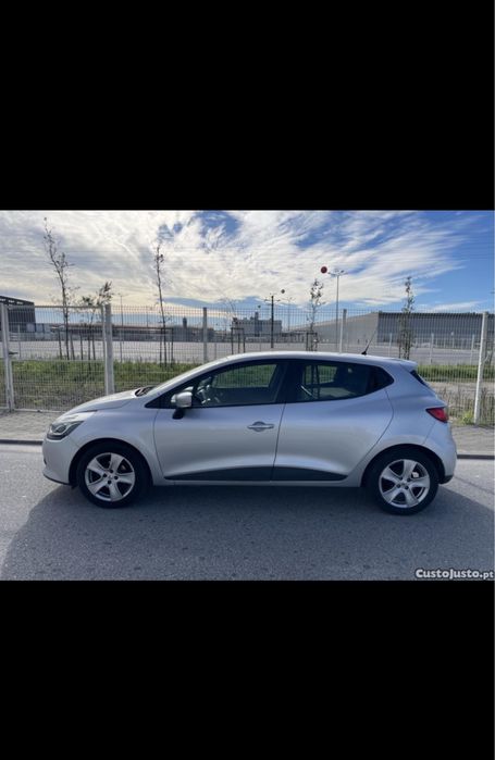 Renault Clio 1.5Dci 90 cv