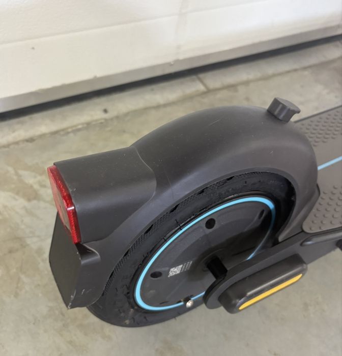 Електросамокат Ninebot KickScooter MAX G30D/ідеальний стан/ Оригінал