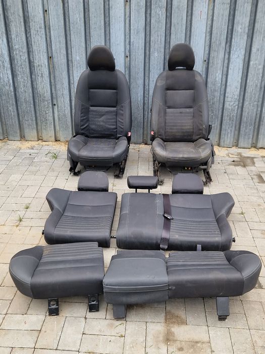 Fotele volvo v50