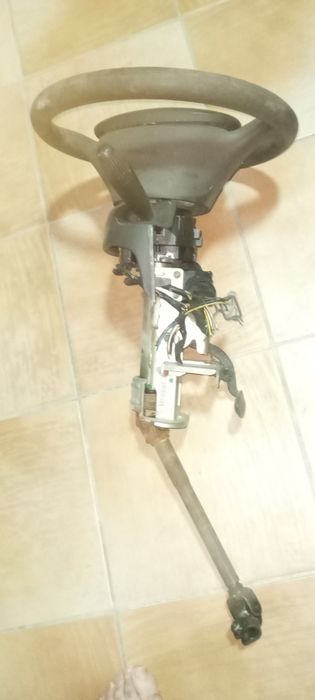 vendo volante e coluna  Fiat palio