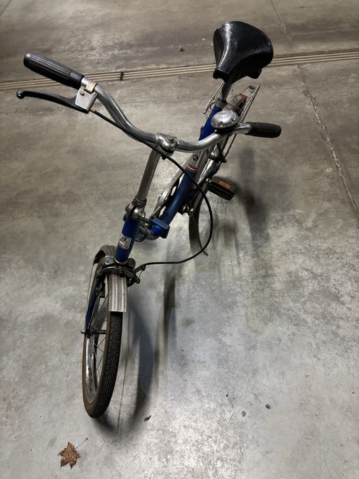 Stary rower Romet Universal