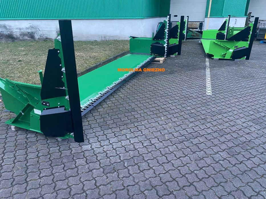 HIT Stół do rzepaku Wągrowiec New Holland Claas Fendt Case John Deere