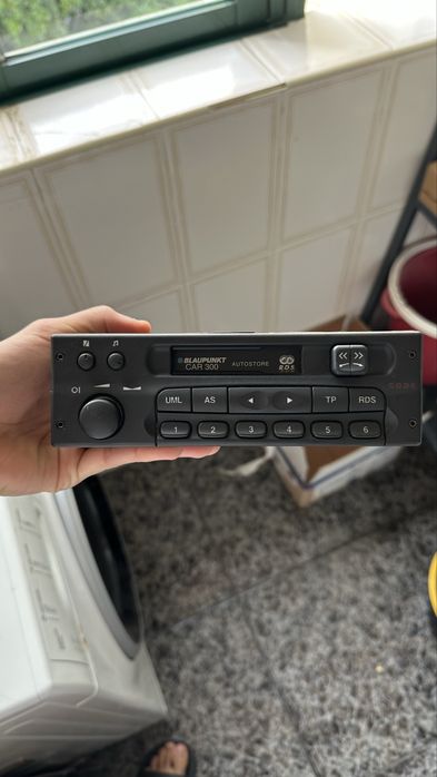 Auto radio BLAUPUNKT Car 300