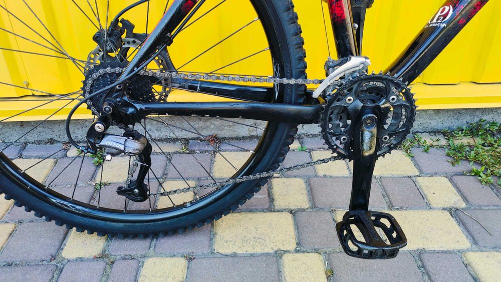 Велосипед Specialized P2. Гидравлика. mtb street dirt