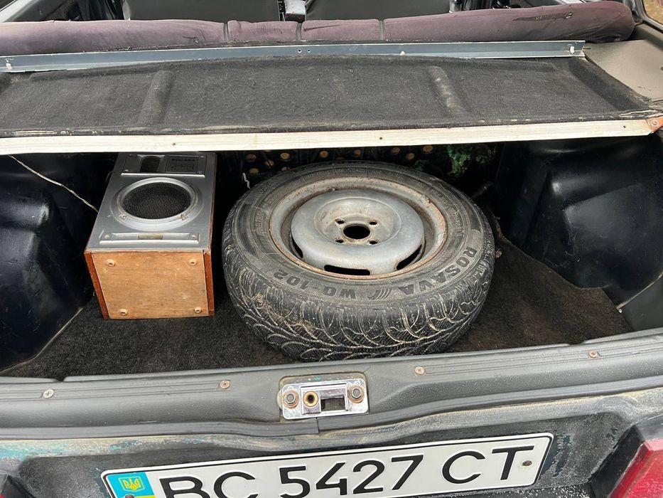 Продам Ваз 2109 по техпаспорту