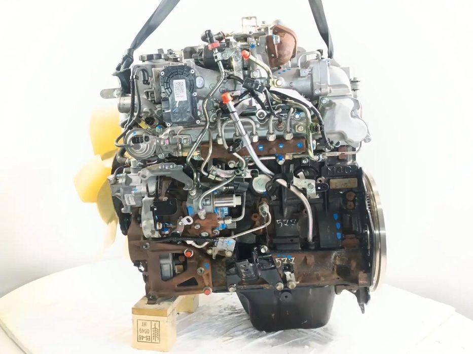 Motor Mitsubishi Montero Iv 3.2 Di-D Refª: 4M41