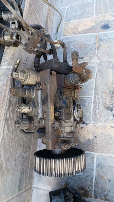 Мазда 323F 626 премаси MAZDA 323 BA ТНВД топливный насос форсунка