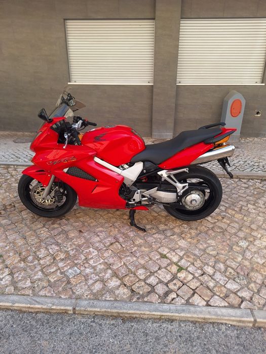 Honda VFR 800VTEC 2004