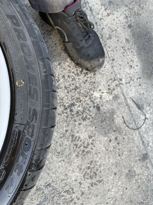 Pneus Toyo Proxes Sport 2 245/40R17