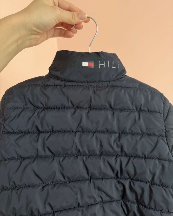 Дитяча куртка на дівчинку Tommy Hilfiger