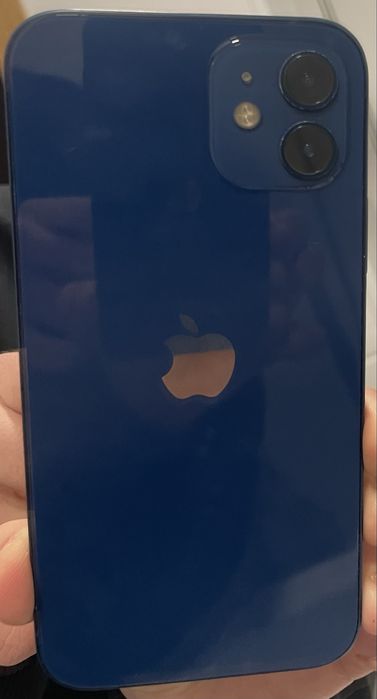 Iphone 12   Azul vidro