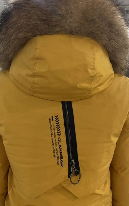 Продам пуховик Турция