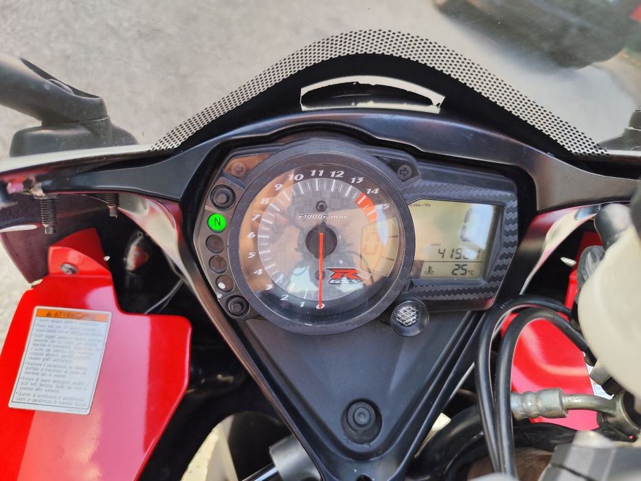 Suzuki GSX-R 1000 K7
