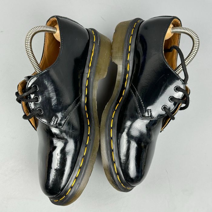 Ботинки Dr Martens 1461 доктор мартинс туфли черевики обувь классика