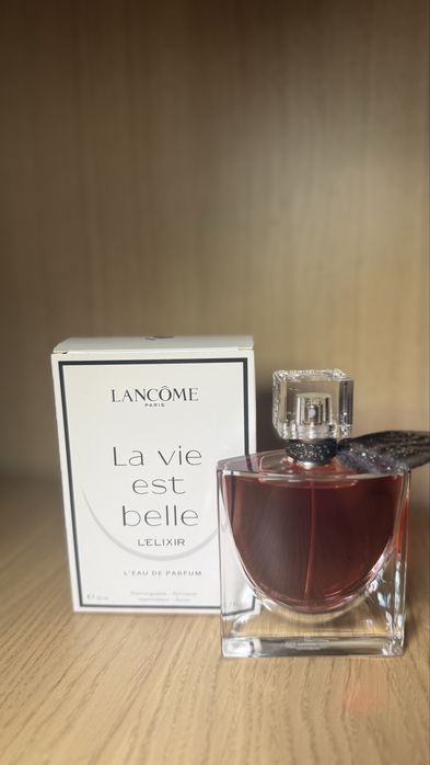 Lancôme La vie est belle L'Elixir woda perfumowana 50 ml