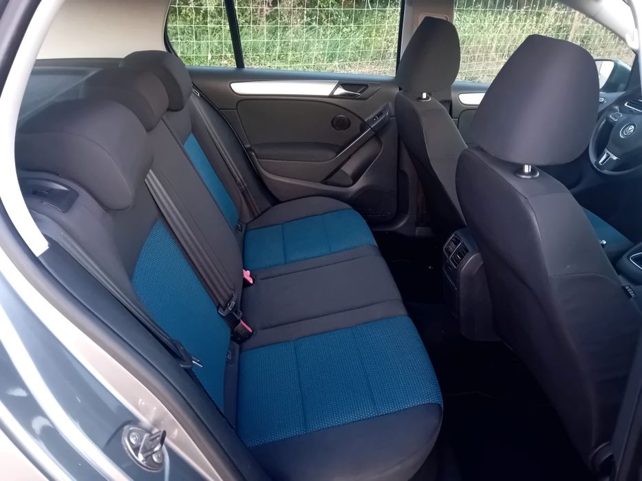 Vw golf 6 tdi 110cv