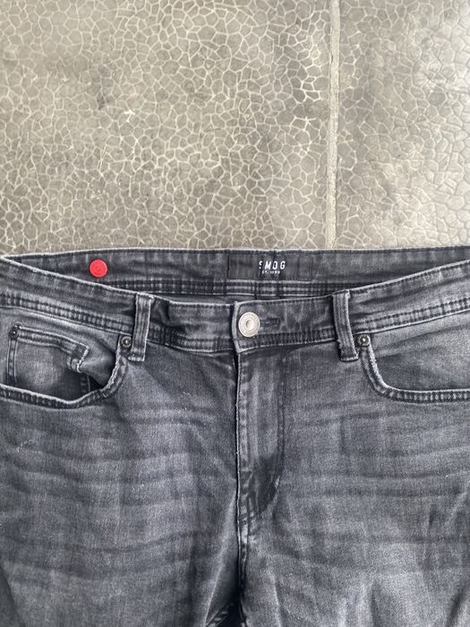 lgb undercover hysteric glamour arhive japan type drip drill джинсы