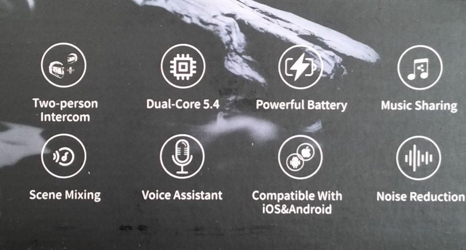 Vendo intercomicador pra capacete motard