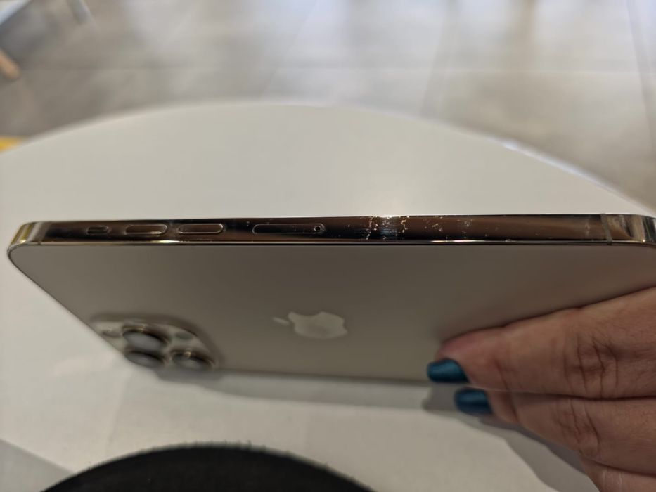 Iphone 13 pro max 512GB GOLD